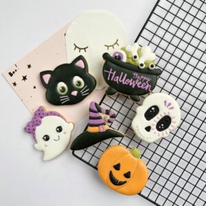 Happy Halloween Gift Box of 6
