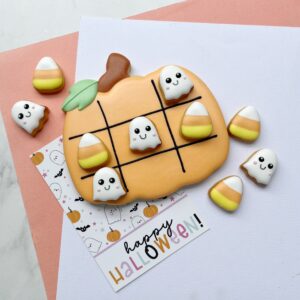 Halloween Tic Tac Toe