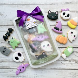 Dozen Halloween Minis in a Pouch